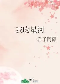 《我吻星河》小说封面