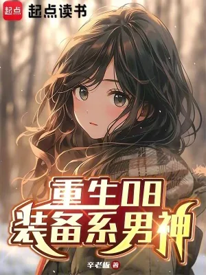 《重生08：装备系男神》小说封面
