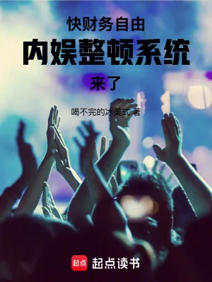 《快财务自由,内娱整顿系统来了!》小说封面