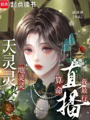《天灵灵,地灵灵,直播算命我最行》小说封面
