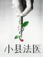 《小县法医》小说封面