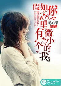 《假如你心里有一个微小的我》小说封面