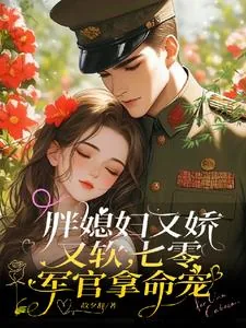 《胖媳妇又娇又软,七零军官拿命宠》小说封面