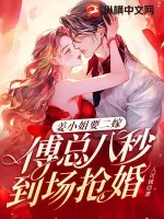 《姜小姐要二嫁:傅总八秒到场抢婚》小说封面