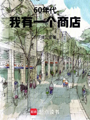《60年代：我有一个商店》小说封面