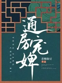 《通房宠婢》小说封面