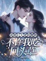 《离婚后大佬步步深诱,不许我吃回头草》小说封面