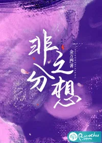 《非分之想》小说封面