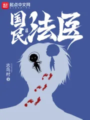 《国民法医》小说封面
