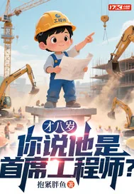 《才八岁,你说他是首席工程师?》小说封面