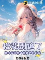《校花别追了!高冷女同桌才是我的白月光》小说封面