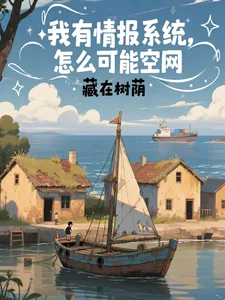 《我有情报系统,怎么可能空网》小说封面