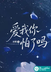 《爱我你怕了吗》小说封面