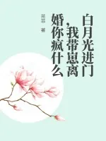 《白月光进门,我带崽离婚你疯什么》小说封面