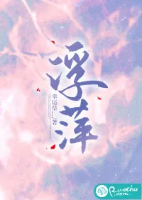 《浮萍》小说封面
