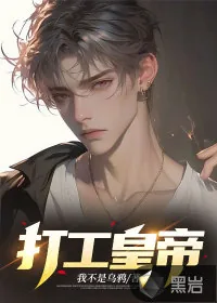 《打工皇帝》小说封面