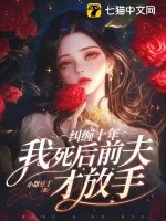 《纠缠十年，我死后前夫才放手》小说封面