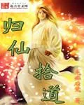 《归仙拾道》小说封面