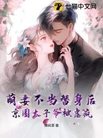 《萌妻不当替身后,京圈太子爷被虐疯》小说封面