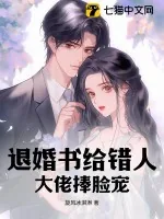 《退婚书给错人,大佬捧脸宠》小说封面