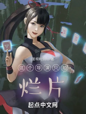 《这个导演只拍烂片》小说封面