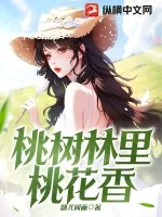 《桃树林里桃花香》小说封面