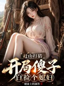 《赶山打猎:开局傻子,白捡个媳妇》小说封面