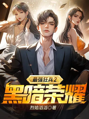 《最强狂兵2：黑暗荣耀》小说封面