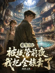 《被拔管前夜，我把全族卖了》小说封面
