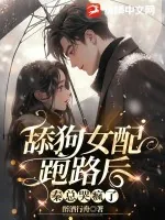 《舔狗女配跑路后,秦总哭疯了》小说封面