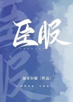《臣服》小说封面