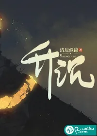 《升沉》小说封面