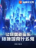 《让你卖老头乐,陆地坦克什么鬼?》小说封面