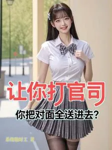 《让你打官司,你把对面全送进去?》小说封面