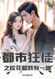 《都市狂徒之校花和我有一腿》小说封面