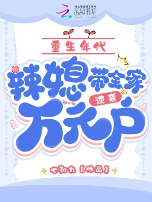 《重生年代:辣媳带全家逆袭万元户》小说封面