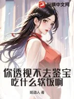 《你透视不去鉴宝，吃什么软饭啊！》小说封面