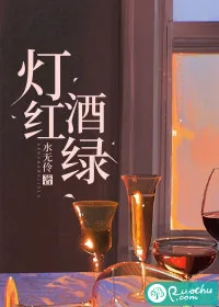 《灯红酒绿》小说封面