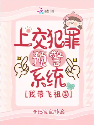 《上交犯罪预警系统,我带飞祖国》小说封面