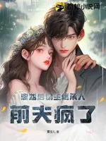 《离婚后偷生继承人，前夫疯了！》小说封面