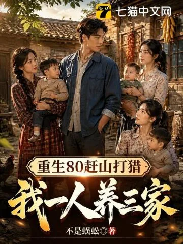 《重生80赶山打猎,我一人养三家》小说封面