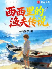 《西西里的渔夫传说》小说封面