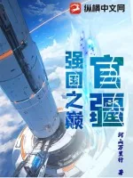 《官疆:强国之巅》小说封面