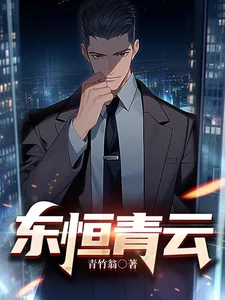 《东恒青云》小说封面