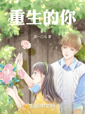 《重生的你》小说封面