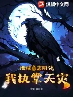 《地球意志附体，我执掌天灾》小说封面