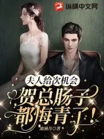 《夫人给次机会,贺总肠子都悔青了!》小说封面