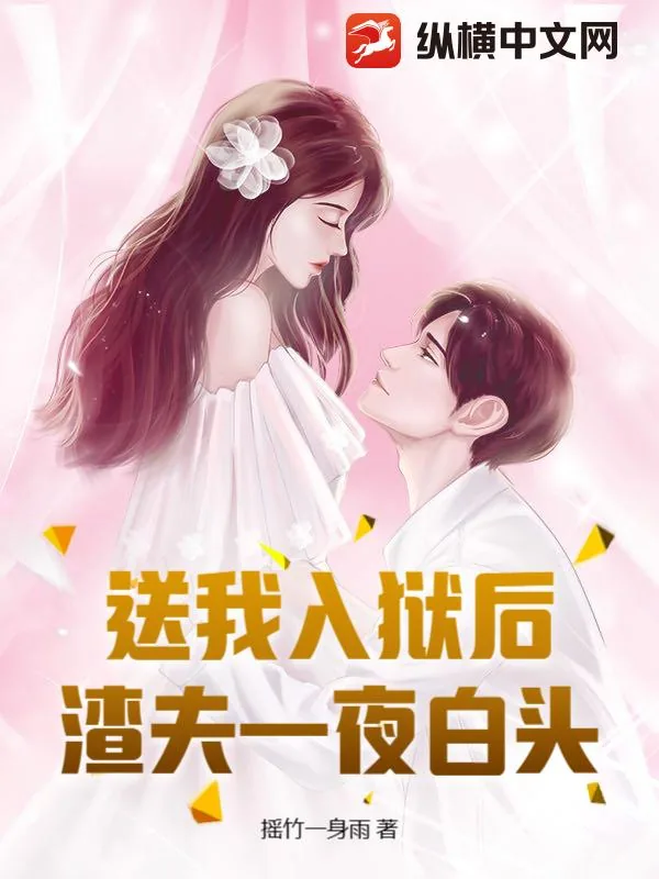 《送我入狱后，渣夫一夜白头》小说封面