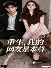 《重生，我的网友是本尊》小说封面