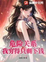 《危险关系:我穷得只剩下钱!》小说封面